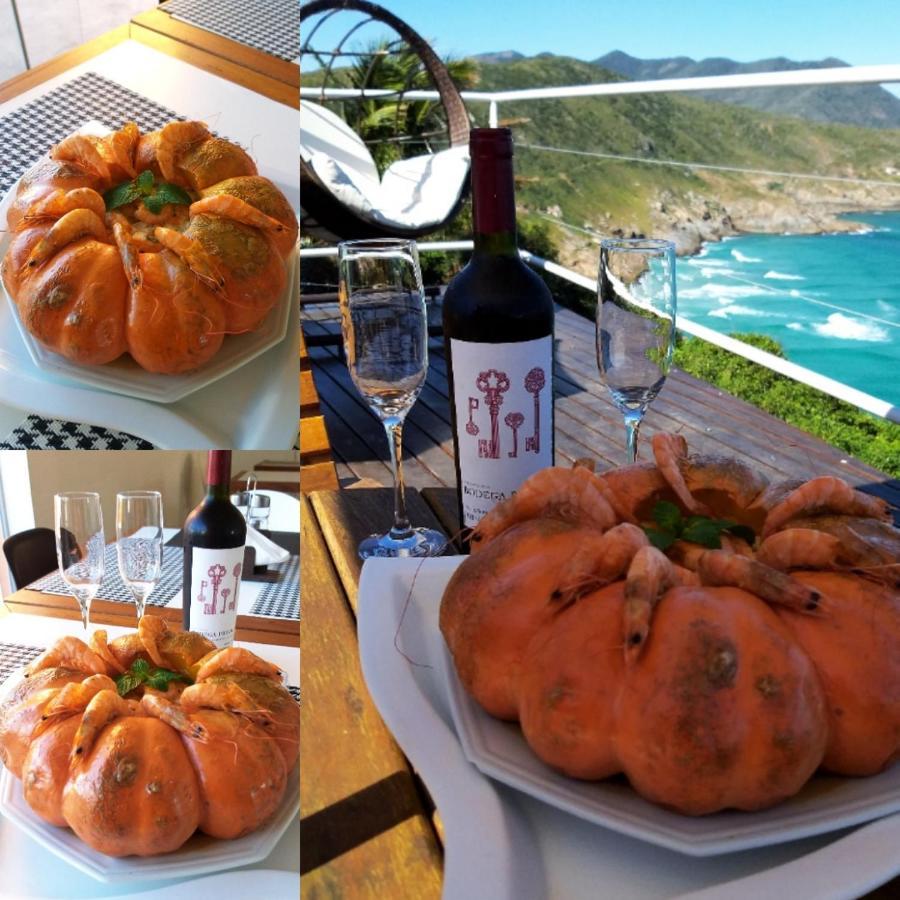 賓館 E Restaurante Vista Turquesa Arraial do Cabo