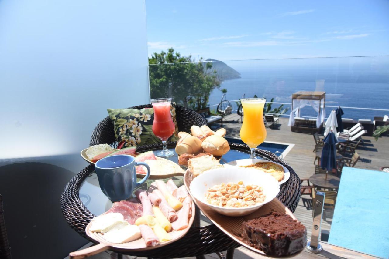 E Restaurante Vista Turquesa 賓館 Arraial do Cabo