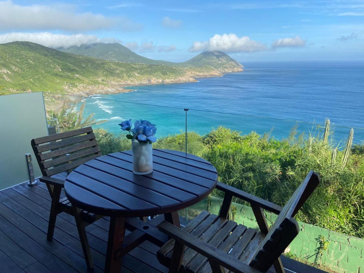 賓館 E Restaurante Vista Turquesa Arraial do Cabo