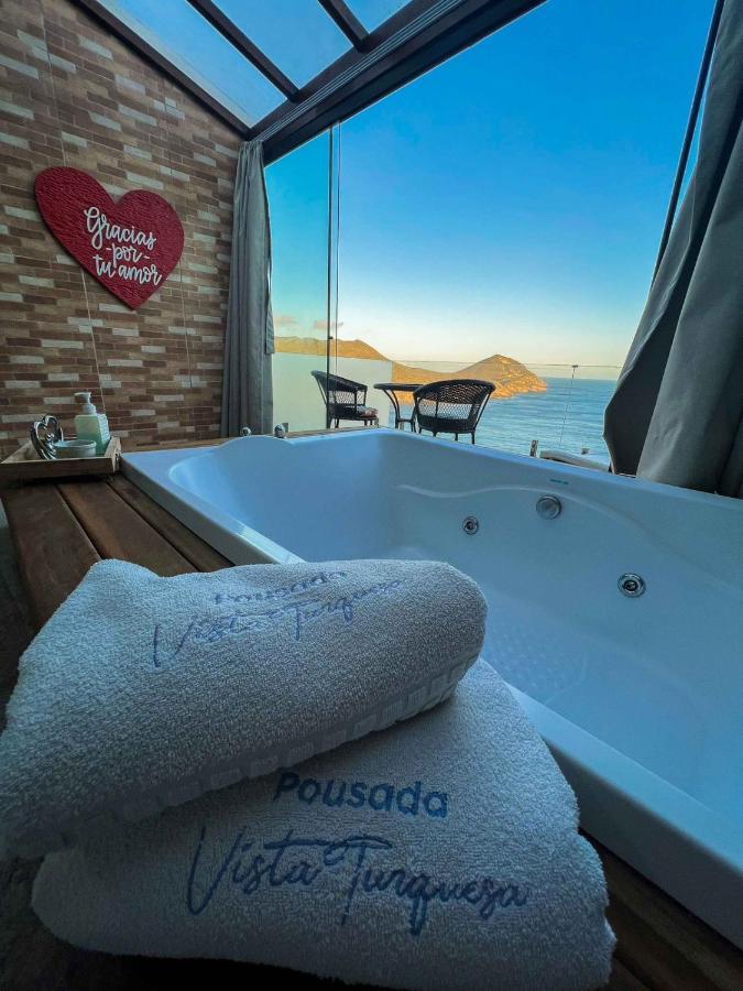 賓館 E Restaurante Vista Turquesa Arraial do Cabo