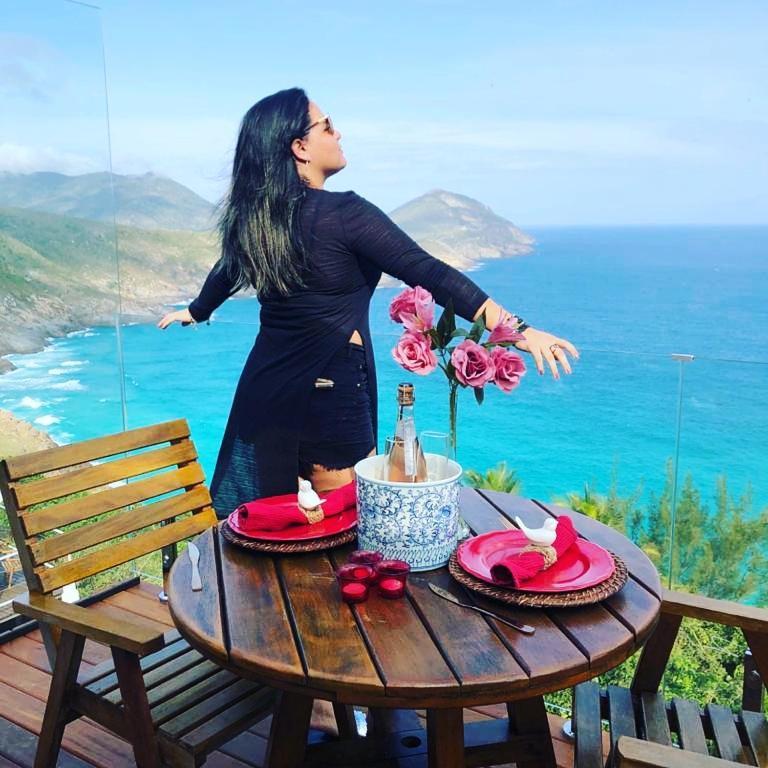 Estalagem E Restaurante Vista Turquesa Arraial do Cabo